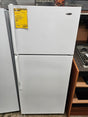 Reconditioned Amana Top-Freezer Refrigerator A4TXNWFWW01