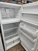 Reconditioned Amana Top-Freezer Refrigerator A4TXNWFWW01