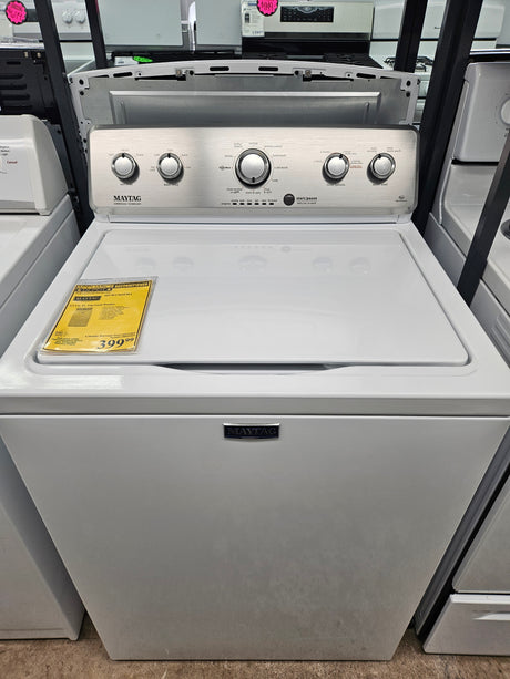 Reconditioned Maytag 4.2 Cu. Ft. Top Load Washer MVWC565FW1