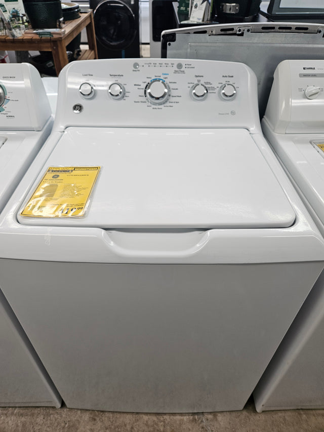 Reconditioned GE 4.2 Cu. Ft. Washer GTW460ASJ0WW