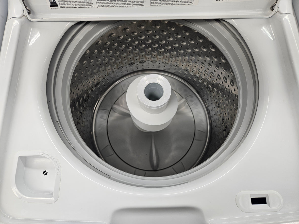 Reconditioned GE 4.2 Cu. Ft. Washer GTW460ASJ0WW