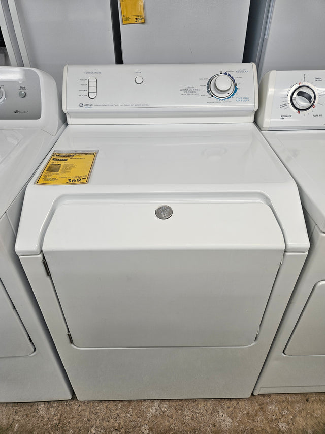 Reconditioned Maytag 7.0 Cu. Ft. Gas Dryer MGD6200AWW