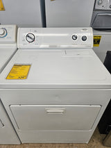 Reconditioned Whirlpool Super Capacity 7-Cycle Electric Dryer WED5500SQ0