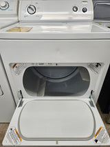 Reconditioned Whirlpool Super Capacity 7-Cycle Electric Dryer WED5500SQ0