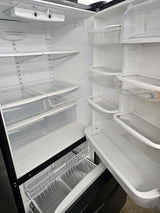 Reconditioned Amana® 22 cu. ft. Bottom Mount Refrigerator ABB2224DEB