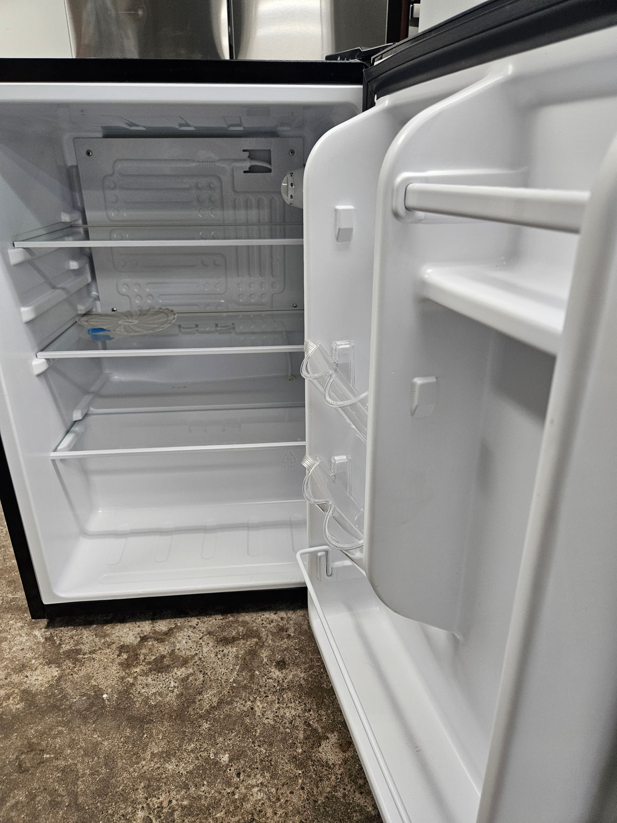 Reconditioned Insignia 3.3 Cu. Ft. Mini Fridge NS-CF33BK9