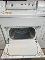 Reconditioned Whirlpool Super Capacity Plus Gas Dryer LGQ9858PW0