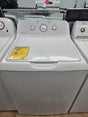 Reconditioned Hotpoint  3.8 Cu. Ft. Capacity Top Load Washer HTW240ASK6WS