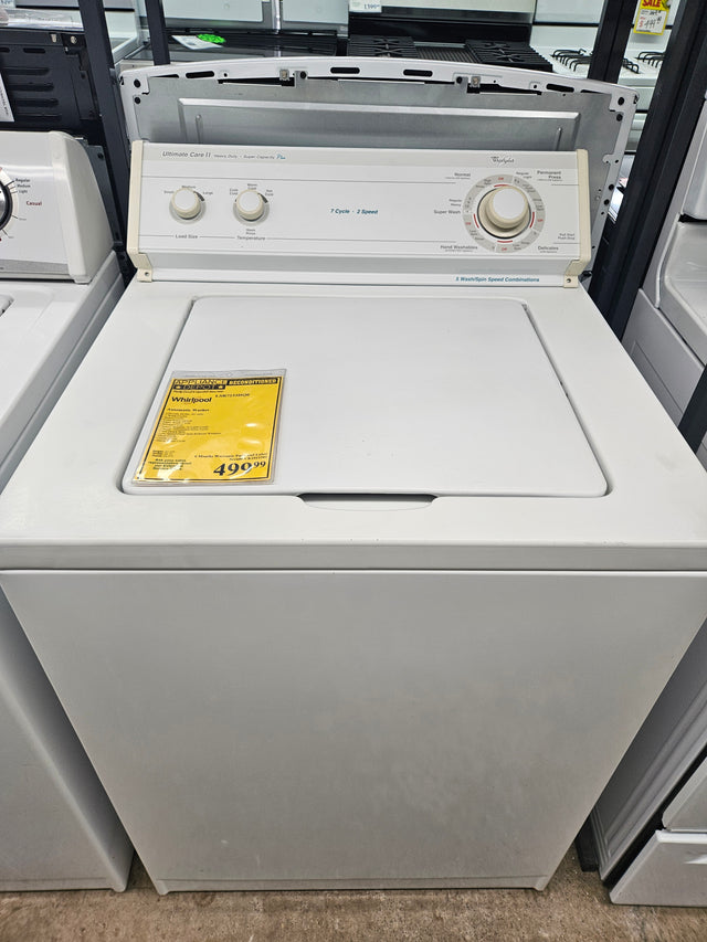 Reconditioned Whirlpool Automatic Washer LSR7233HQ0