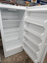 Reconditioned Frigidaire Upright Freezer FFU12F2HW8