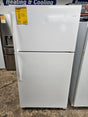Reconditioned Whirlpool 33" Wide Top-Freezer Refrigerator WRT311FZDW01