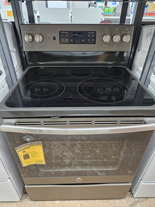 Reconditioned GE 30" Free-standing Electric Range JB655EK1ES