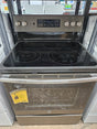 Reconditioned GE 30" Free-standing Electric Range JB655EK1ES