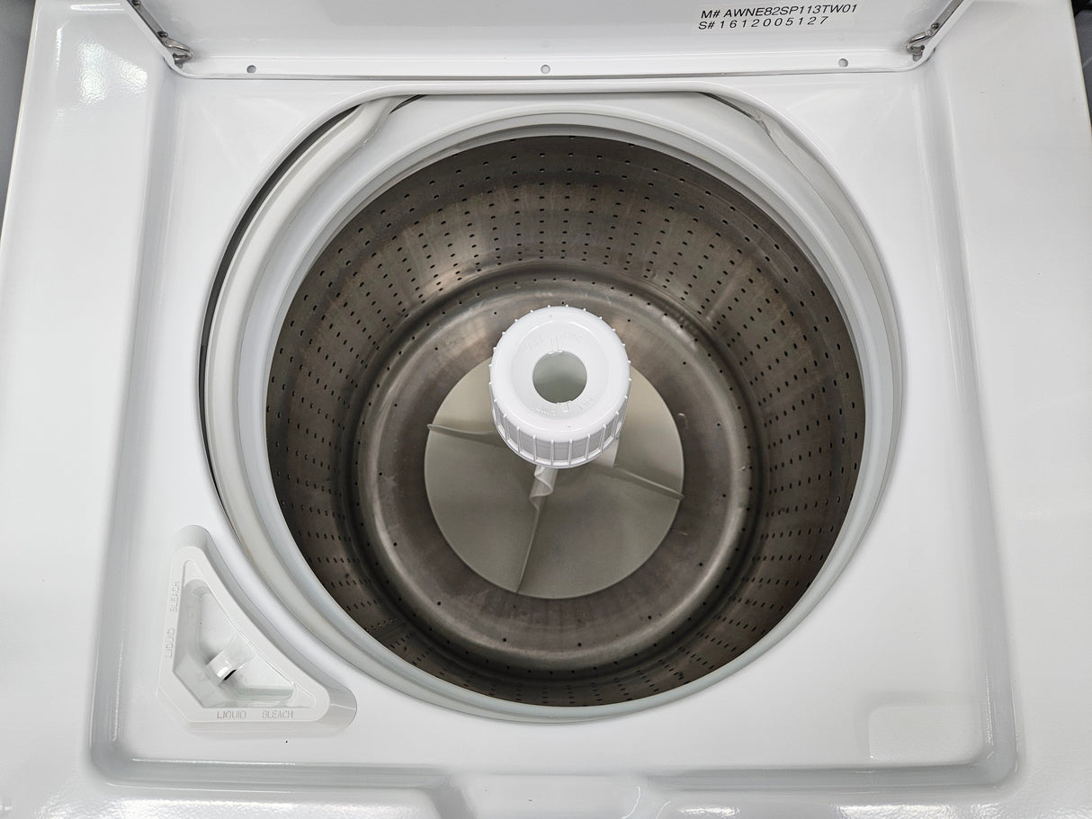 Reconditioned Speed Queen Top Load Washer with Electronic Controls AWNE82SP113CW01