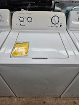 Reconditioned Amana 4.0 Cu. Ft. Top-load Washer NTW4516FW0