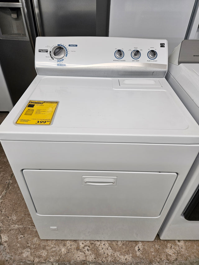 Reconditioned Kenmore Gas Dryer 11071202010