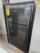 Reconditioned Whirlpool 33" Wide Top-Freezer Refrigerator WRT311FZDB01
