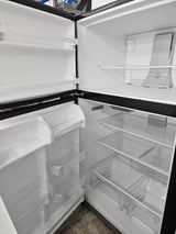 Reconditioned Whirlpool 33" Wide Top-Freezer Refrigerator WRT311FZDB01