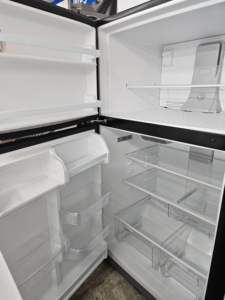 Reconditioned Whirlpool 33" Wide Top-Freezer Refrigerator WRT311FZDB01