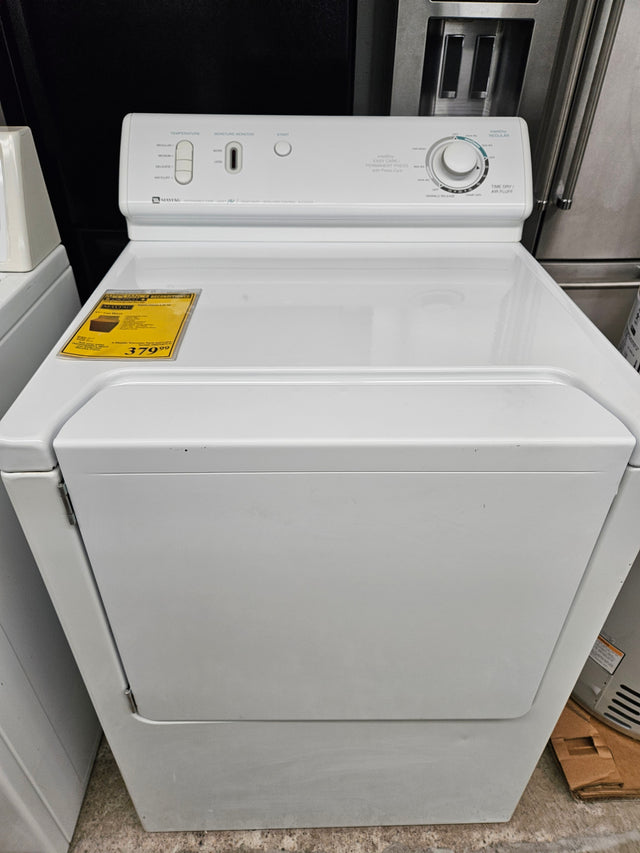 Reconditioned Maytag 27" Gas Dryer MDG9606AWW