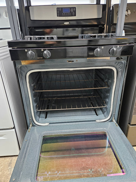 Reconditioned Whirlpool 30" Freestanding Range WFG361LVS1