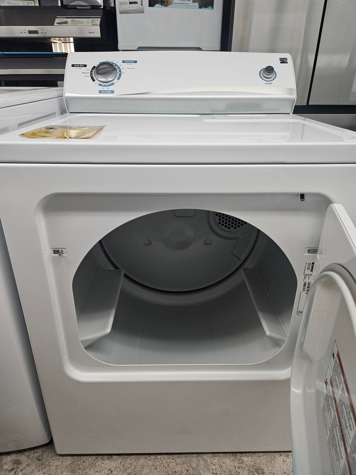 Reconditioned Kenmore 29" Electric Dryer 11061402311