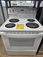 Reconditioned GE 30" Free-Standing Electric Range JBS360DM2WW