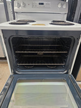 Reconditioned GE 30" Free-Standing Electric Range JBS360DM2WW