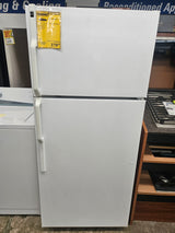 Reconditioned Hotpoint 16.6 Cu. Ft. Top-Freezer Refrigerator HTS17GBSERWW
