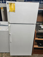 Reconditioned Hotpoint 16.6 Cu. Ft. Top-Freezer Refrigerator HTS17GBSERWW