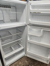 Reconditioned Hotpoint 16.6 Cu. Ft. Top-Freezer Refrigerator HTS17GBSERWW