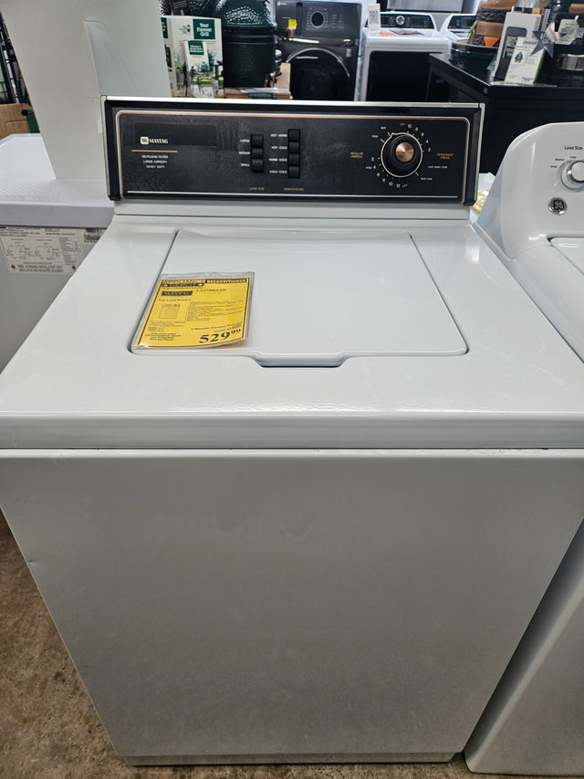 Reconditioned Maytag Top Load Washer LAT7300AAW