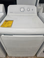 Reconditioned Hotpoint 6.2 Cu. Ft. Electric Dryer HTX24EASK0WS