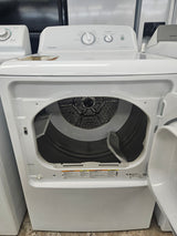 Reconditioned Hotpoint 6.2 Cu. Ft. Electric Dryer HTX24EASK0WS