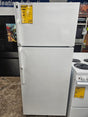 Reconditioned Hotpoint Top-Freezer Refrigerator HTS18GBSARWW
