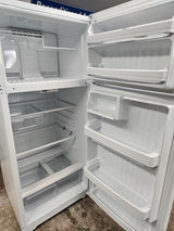 Reconditioned Hotpoint Top-Freezer Refrigerator HTS18GBSARWW