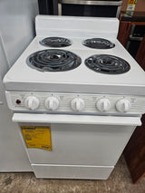 Reconditioned Premier 20" Electric Coil Freestanding Range EAK10MOP01