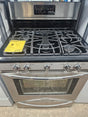 Reconditioned Frigidaire 30" Gallery Freestanding Gas Range BGGF3042KFT