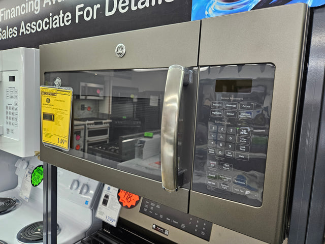 Reconditioned GE 1.7 Cu. Ft. Over-the-range Microwave Oven JVM6175EF1ES