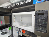Reconditioned GE 1.7 Cu. Ft. Over-the-range Microwave Oven JVM6175EF1ES
