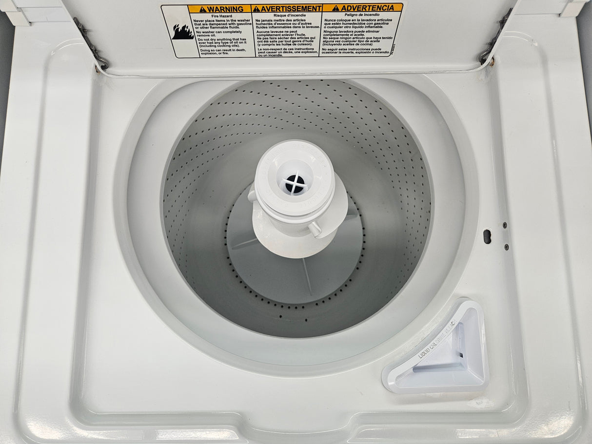 Reconditioned Estate Super Capacity Automatic Washer TAWS800JQ1