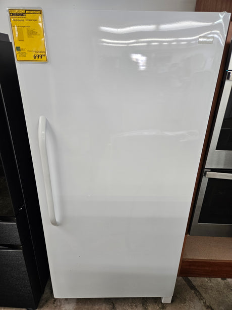 Reconditioned Frigidaire 20.2 Cu. Ft. Upright Freezer FFFH20F2QWF
