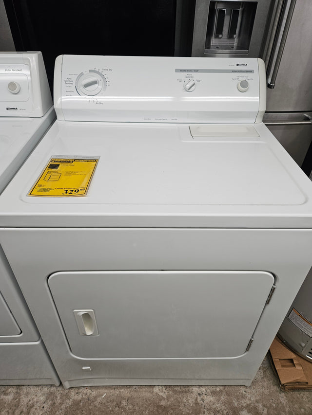 Reconditioned Kenmore 29" Gas Dryer 11076872500