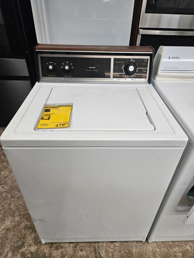 Reconditioned Kenmore Top Load Washer 11092273100