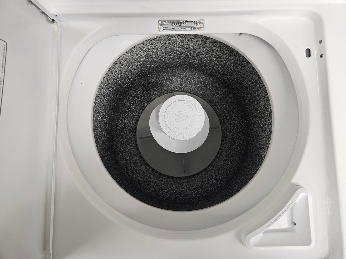 Reconditioned Kenmore Top Load Washer 11092273100