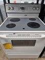 Reconditioned Maytag ELECTRIC RANGE MER5750AAW