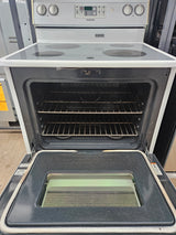 Reconditioned Maytag ELECTRIC RANGE MER5750AAW
