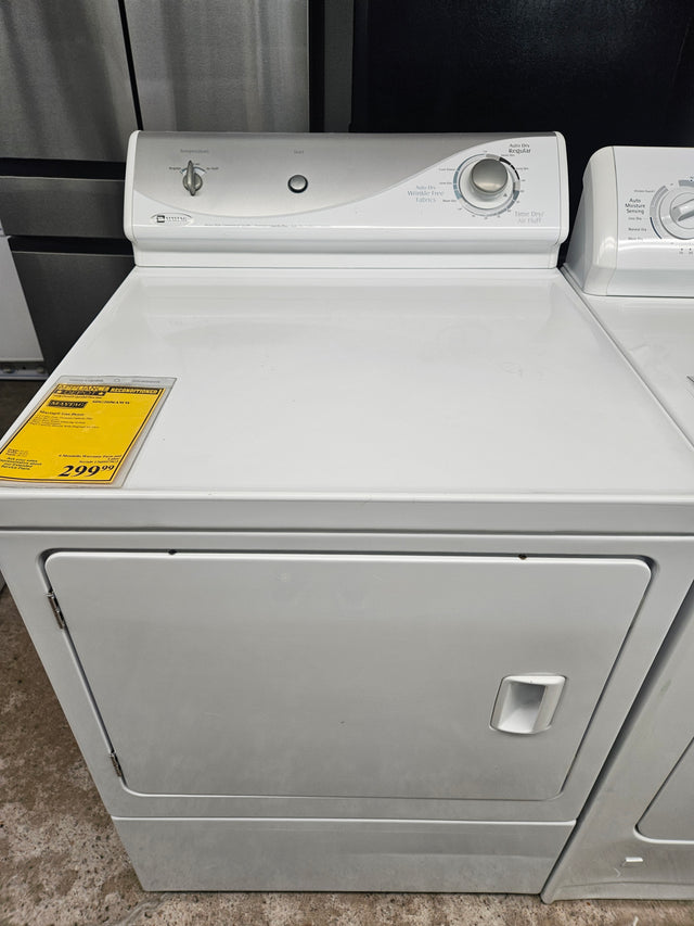 Reconditioned Maytag Gas Dryer SDG2606AWW