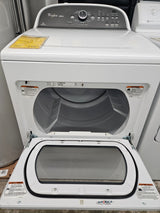 Reconditioned Whirlpool 27" Electric Dryer WED5800BW0