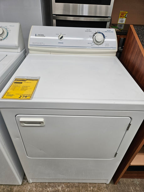Reconditioned Maytag 27" Electric Dryer PYE2200AYW